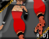 [RDJ] Lady - Red