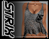 qSS! Knitted Gray Tank