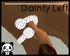 [PL] Dainty Thumb Ring L