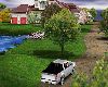 SMALL FARM WITH TRUCK