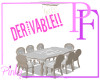 VH05 Dining Table DEV