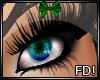 FD! Blue & Green Eyes