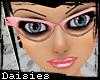 [D]PinkD Cat Glasses
