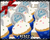 ! AZ Holiday Cupcakes V3