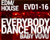 House - Everybody Dance