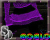 GoGLo Net Mini Purple