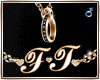 MVL❣Chain Ring|F&hearts;T|m