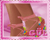 lorito Pink SHOES