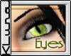 [KL] Green Cat Eyes F