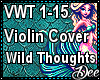Violin: Wild Thoughts
