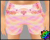 :S Summer Shorts Pink
