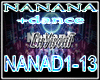 *C*NANANA +D HIT PARTY