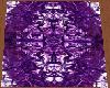 {G71}Purple square rug