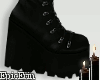 -Spiked Boots-
