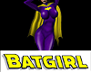 Batgirl Cape