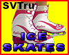 Pink Ice skates 2