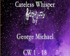 Careless Whisper