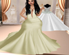 SPICEY IVORY GOWN