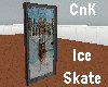 CnK IceSkate portal door