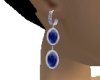 EG Sapphire Earrings