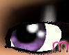 Baby eyes-purple