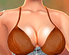 *Denim with Leather-Set