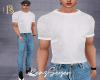 MNG White Tshirt