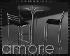 Amore Bar Table