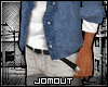 JJ| Demin Shirt