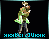 ^Sexy Piggyback Kiss