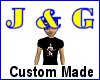 Custom Made T shirts
