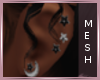 MBC|Moon&Star Earring F