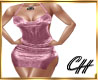 CH-Sue Pink Dress