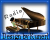 !(K)Piano Radio