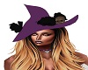 Hazel Good Witch Hat