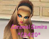 Caramel Samira