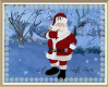 Let It Snow Santa Poses 