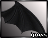 !iP Bat Wings Animated