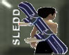 [SLEDD] Blue Snowboard
