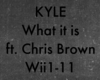 A| What it is