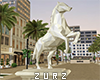 Z| Statue Horse