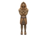 statue gardien pharaon