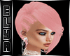 Rihanna pink hair