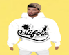 hoodie california