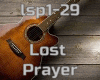 Lost Prayer (Country)
