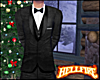 {M} Full Holiday Tux Blk