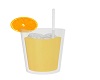 Orange Juice Drink