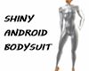 Shiny Android Bodysuit