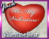 Be My Valentine Bear
