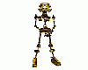 gold robot avi
